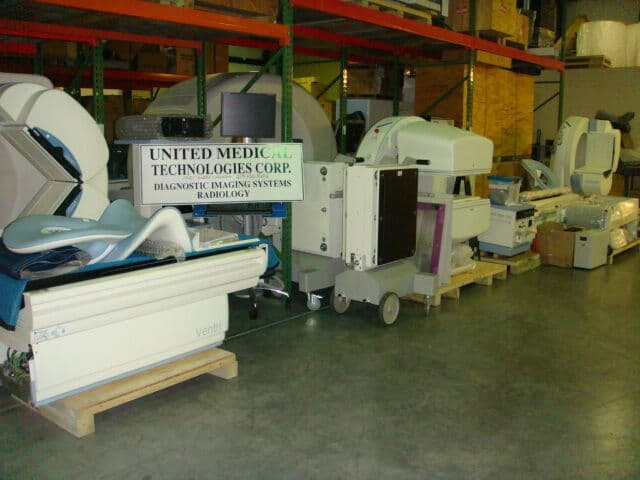 Hologic Replacement PC for Dimensions 2D Mammography System