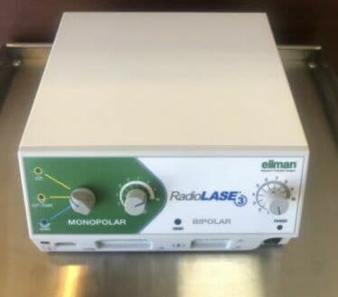 Ellman Radiolase 3 Cosmetic General Electrosurgical Unit