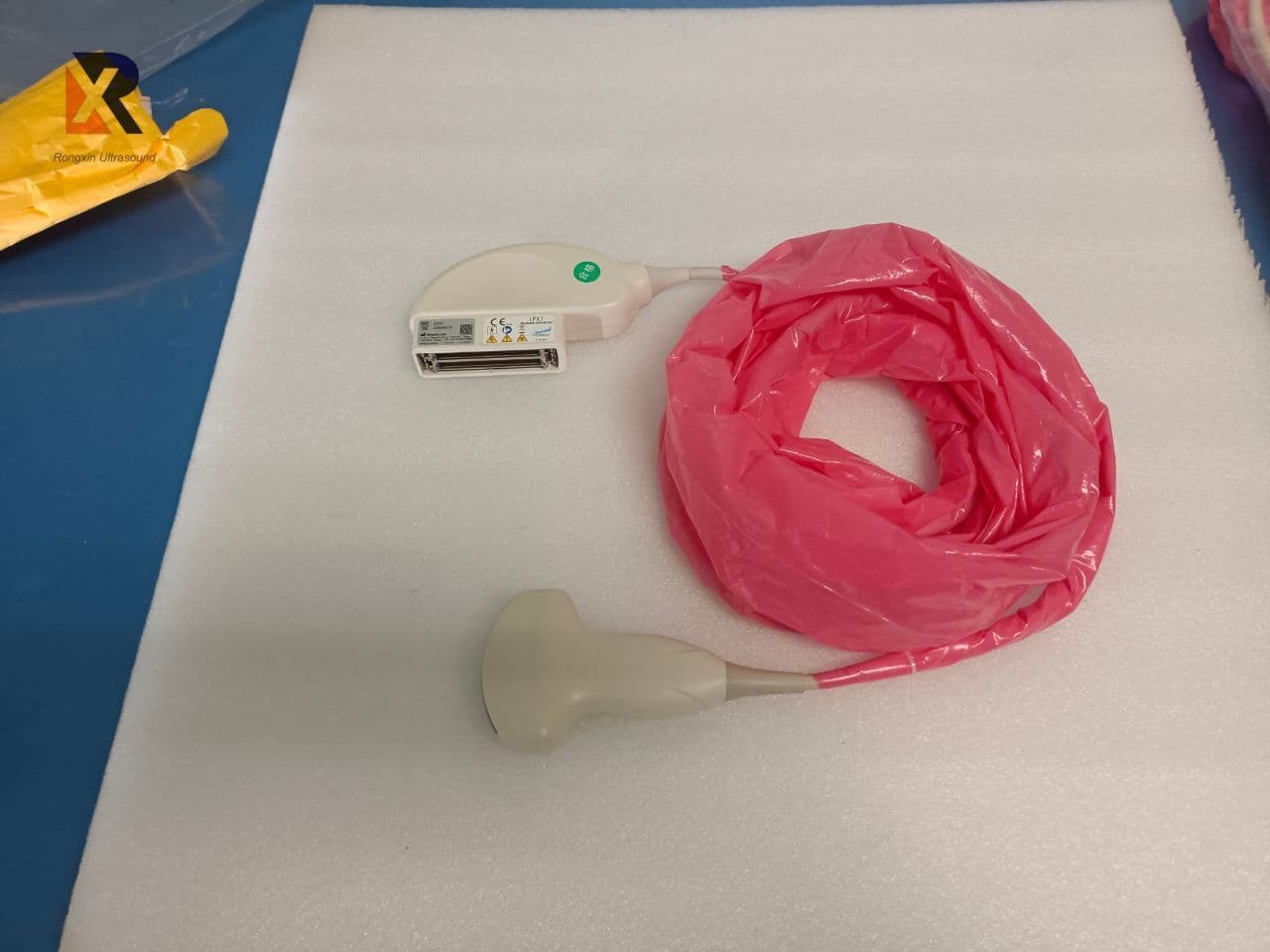 Hitachi C251 Convex Ultrasound Transducer