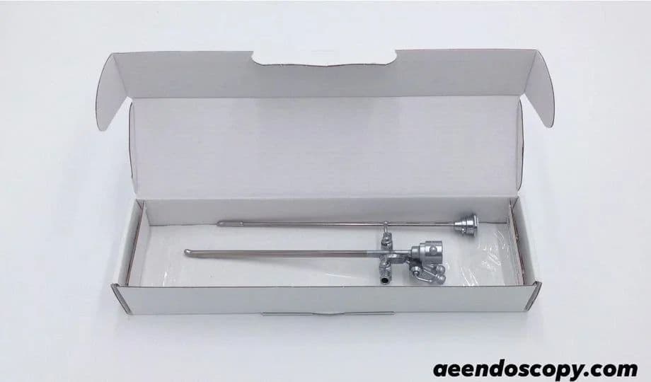 Karl Storz 27032B Pediatric Cysto-Urethroscope Sheath