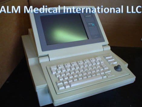 Portable ECG/EKG System — GE Marquette MAC 8