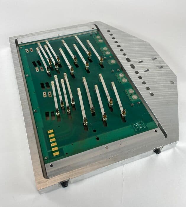 MOOG Brush Board Assembly 6989403000 for GE Definition Flash CT Systems