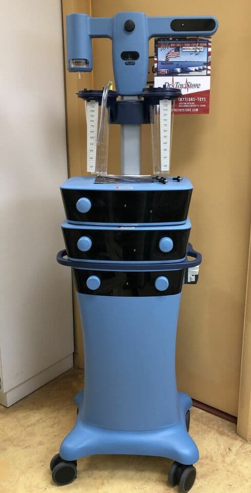 Sound Surgical VentX 2.0 Console with Vaser and PowerX Liposuction Unit