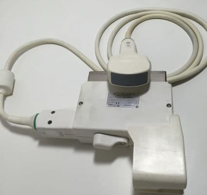 GE 348C Convex Ultrasound Transducer for Logiq 700 Systems
