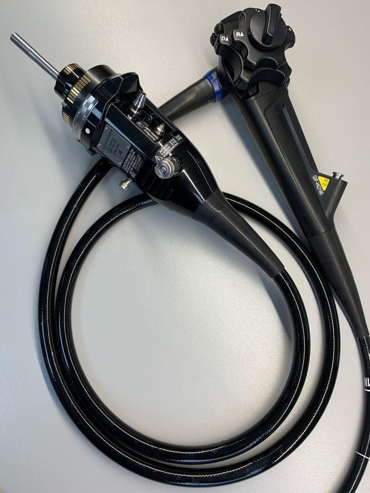 OLYMPUS GIF-HQ190 EVIS EXERA III Video Gastroscope