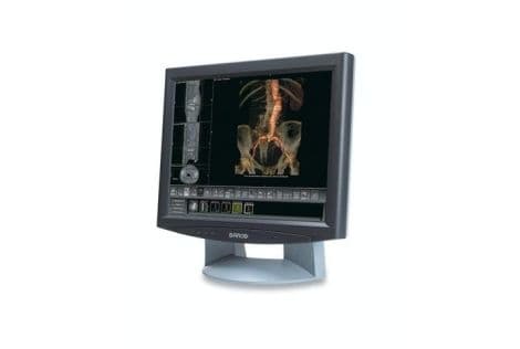 Barco MFCD-1219TS 19-Inch Medical Color Display Monitor