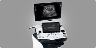 Samsung RS85 General Ultrasound System