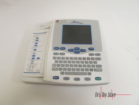 Burdick Atria 6100 Portable EKG Machine
