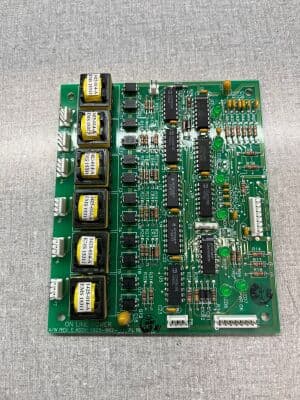 Screen Driver Board, Part Number 1625-002-01, for GE Signa 1.5T MRI Scanners