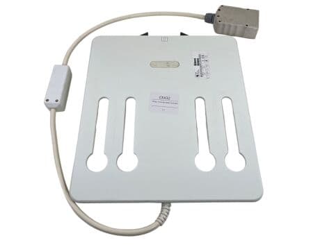 Philips Intera MRI Baseplate Assembly (P/N 102845)