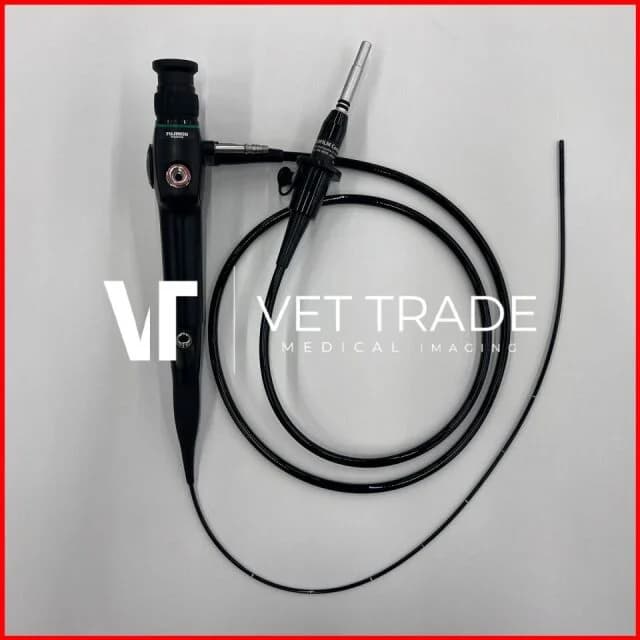 FUJINON FB-120P Fiber Bronchoscope for Diagnostic Pulmonology
