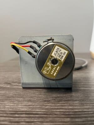 Replacement Copal Potentiometer 5K for GE LightSpeed VCT CT Scanners (P/N JC40S)