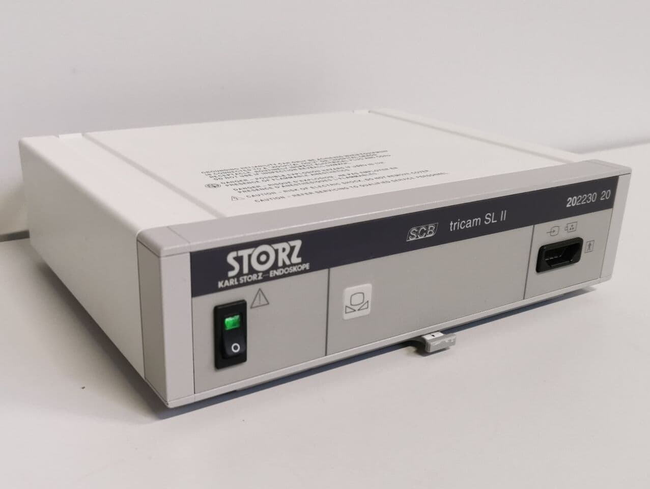 Karl Storz TRICAM SL II 202230 20 Endoscopic Camera System