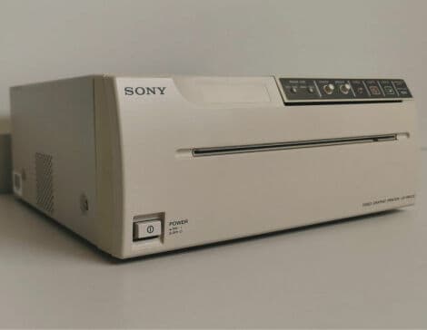 Sony UP-960CE Monochrome Video Printer