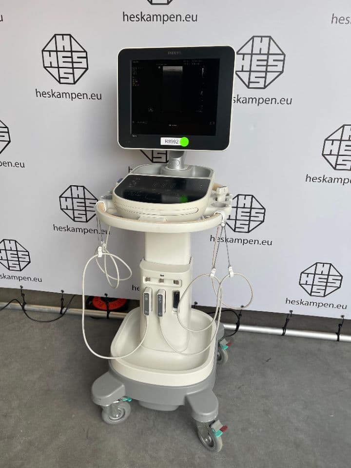 Philips Sparq Ultrasound System