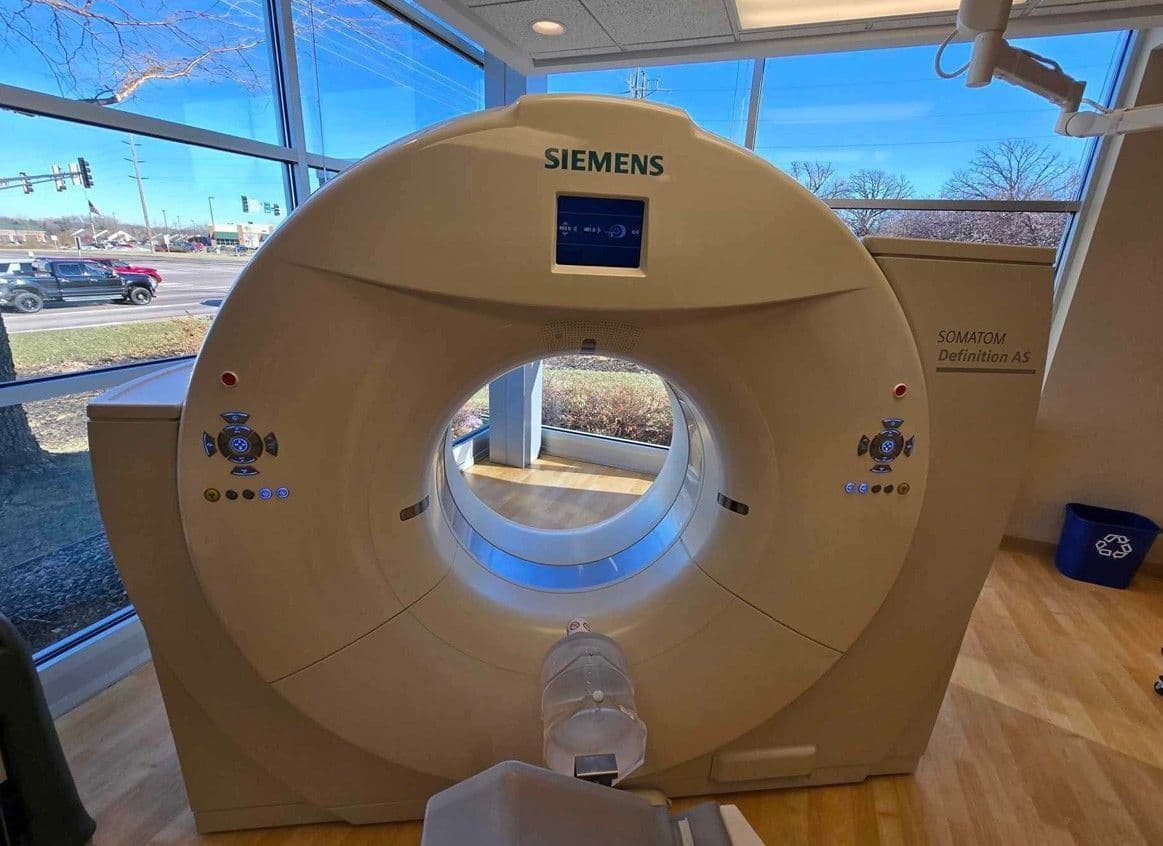 For Sale SIEMENS Definition AS 40 CT Scanner