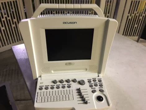 Acuson Cypress Cardiac and Vascular Ultrasound System