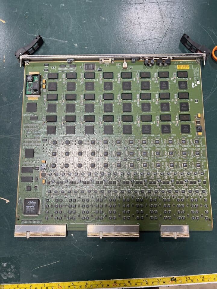For Sale GE CEM Board PET/CT Parts P/N 2363925-2