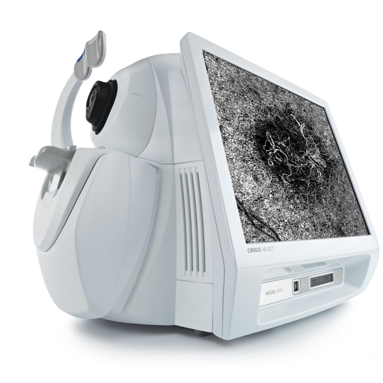 CARL ZEISS Cirrus 500 Spectral Domain OCT HD with Windows 7 Imaging System
