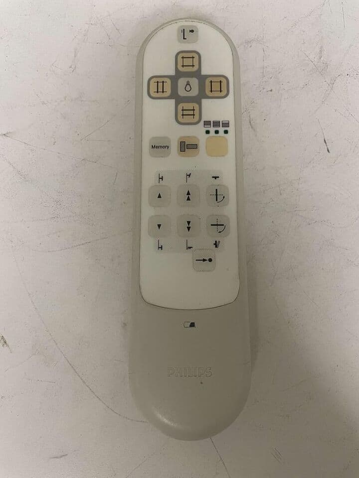 Philips 4512-133-02914 Remote Control for Cath/Angio Lab Systems
