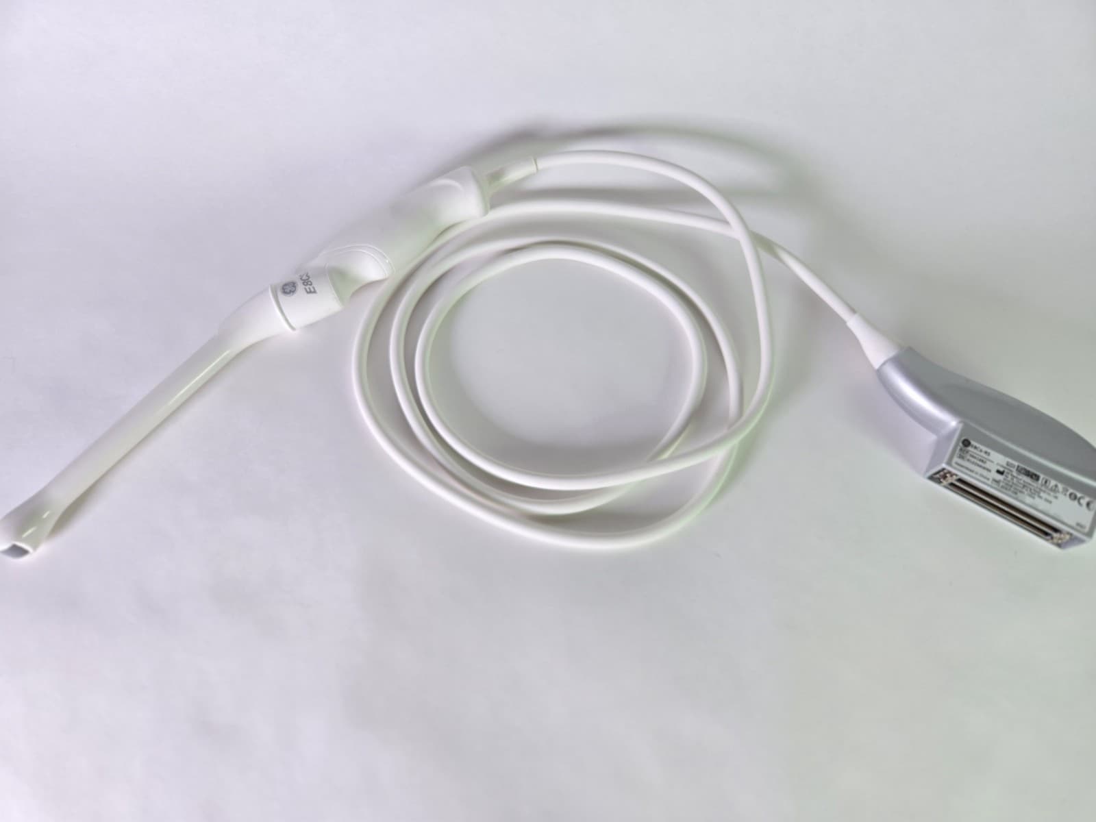 GE 5197748 Ultrasound Transducer for LOGIQ E9, P5, and P6 Systems