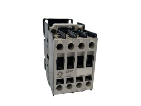 GE CL02A310T Contactor for Lightspeed RT 16-Slice CT Scanners