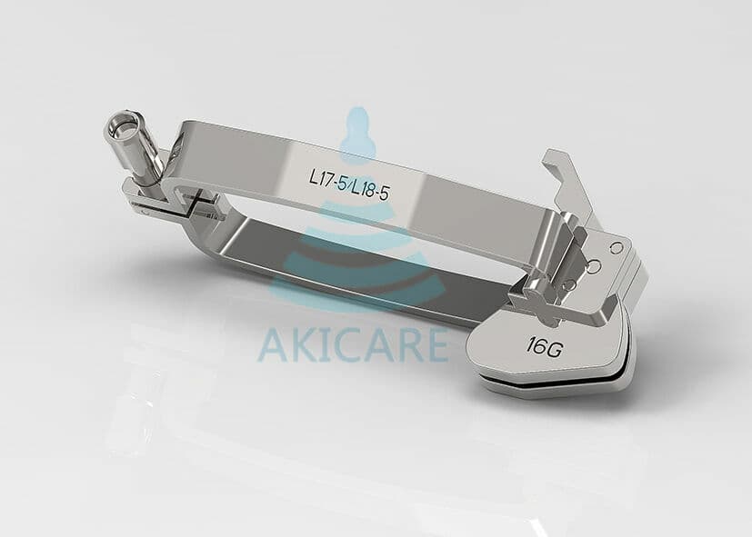 Philips L17-5 Ultrasound Probe Biopsy Guide Kit