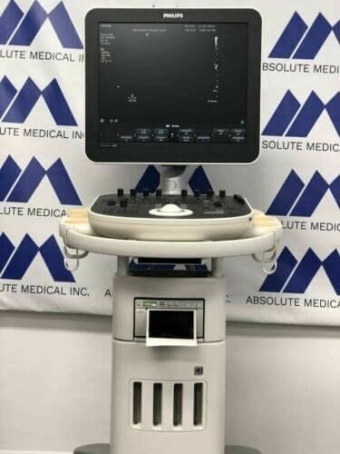 Philips ClearVue 650 3D/4D Women's Health Ultrasound System