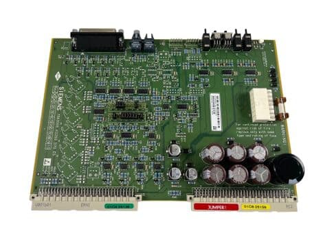 MRI System Repair: Siemens D70 I/O Board 07563005 for Spectra 3.0T Scanners