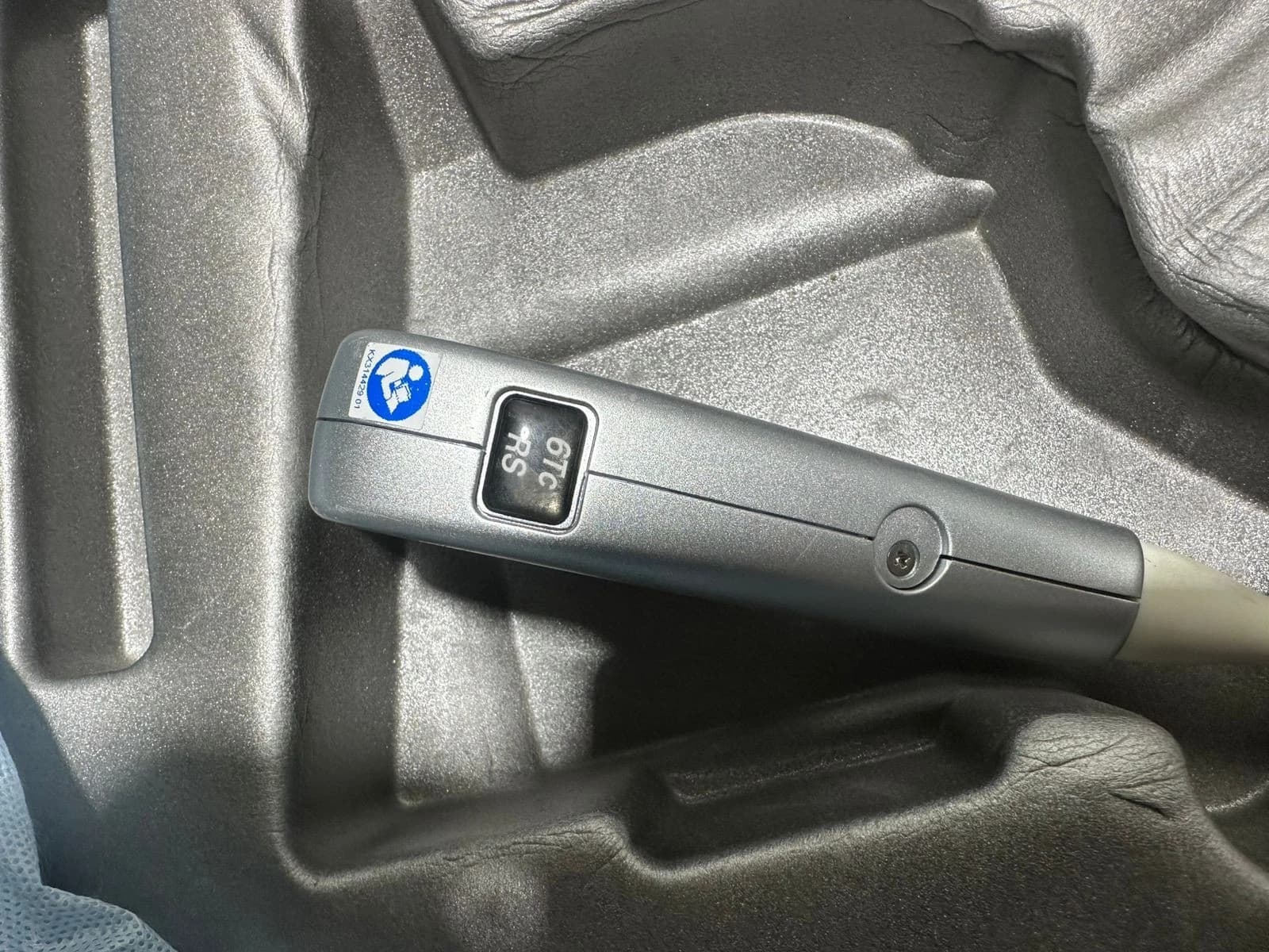 GE 6Tc-RS 3D/4D Matrix Array TEE Ultrasound Probe for Vivid E9, E95 & Cardiovascular Systems