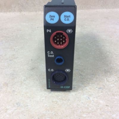 Datex-Ohmeda M-COP Cardiac Output Patient Monitor Module