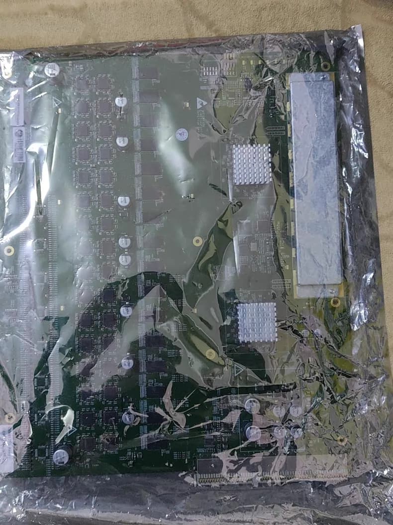 GE 5573638-2 | Voluson S8 S10 DBM128S Board | Ultrasound Digital Beamformer PCB | Voluson S Series Spare Parts | Ultrasound Frontend Transmitter Receiver Board