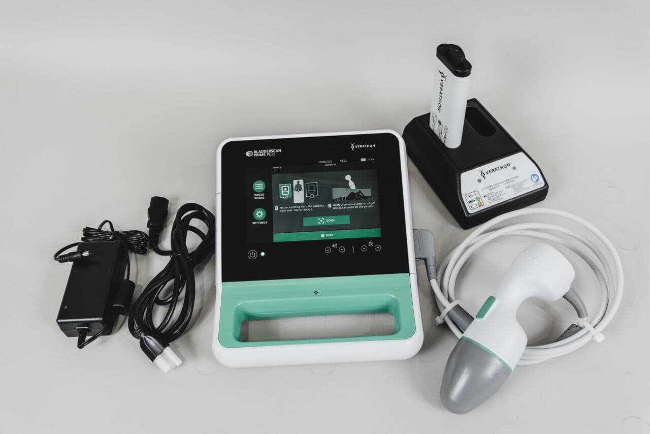 Verathon BladderScan Prime Plus System