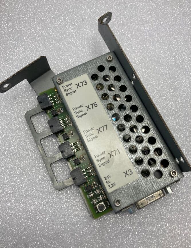 Central Unit Rotational (CU ROT) for GE CT Scanners — Part Number 10183882