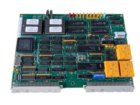 GE 2385602-11 CPU Generator 400PL3 Board for Senographe Essential Mammography Systems