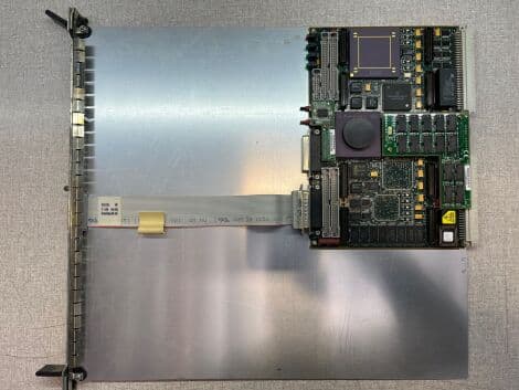 GE 2100968-2 TPS MVME 162 Controller Board for Signa 1.5T MRI Systems