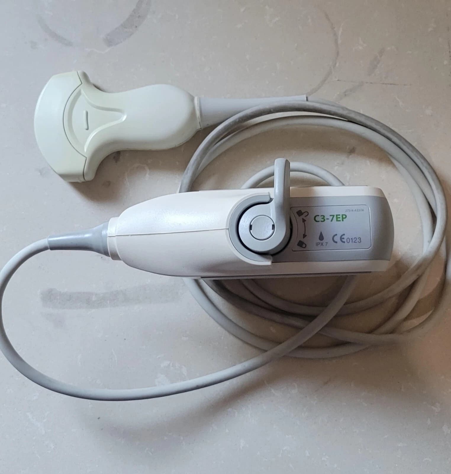 Samsung Medison C3-7EP Convex Ultrasound Probe for SonoAce X6 and SA-8000 Systems – Abdominal, Obstetric and Fetal Imaging
