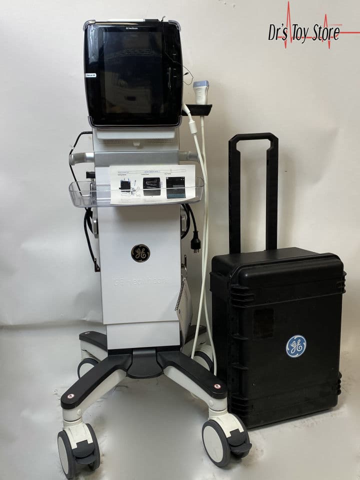 GE Healthcare Venue 40 Diagnostic Color Ultrasound System