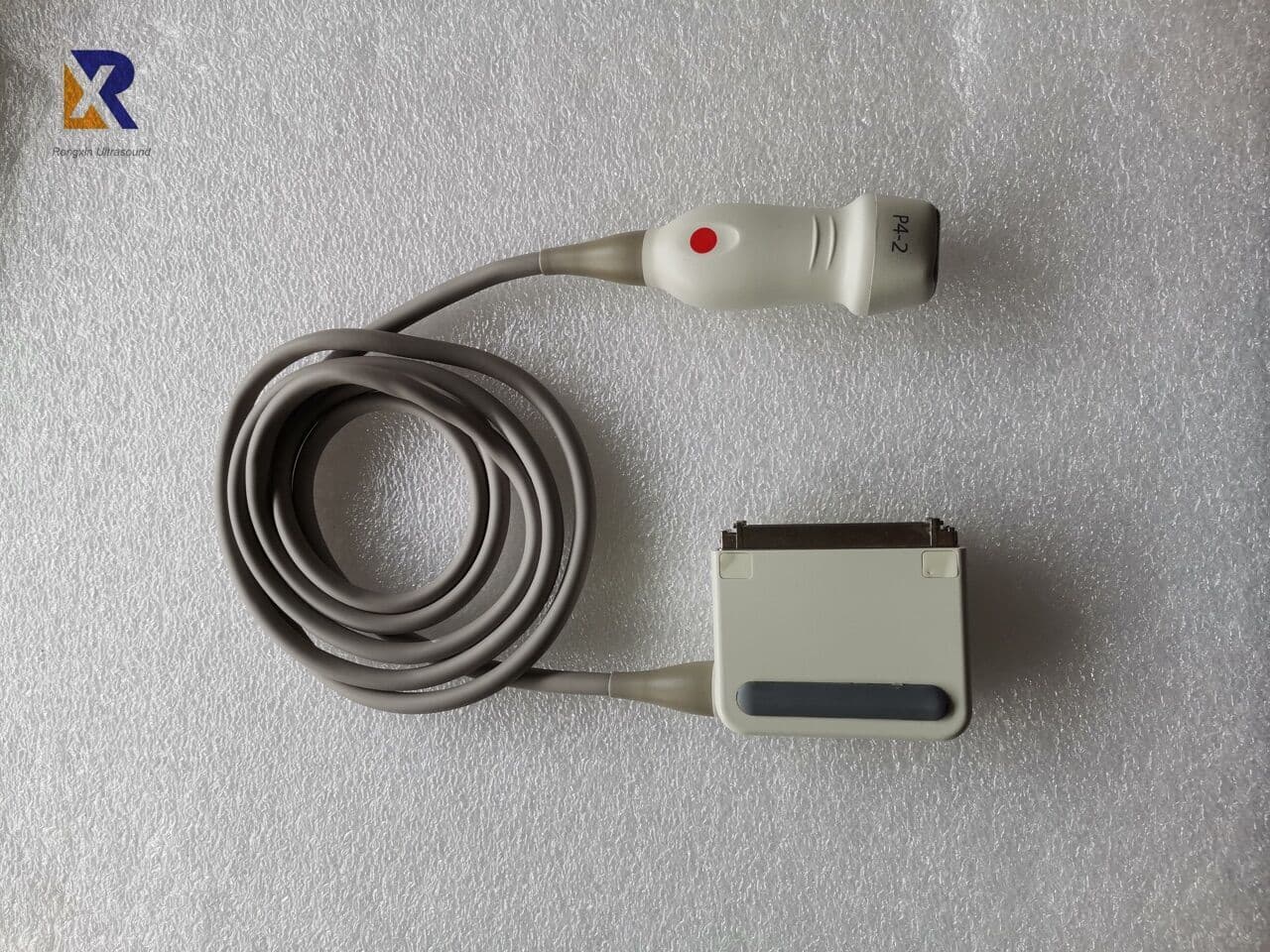 Siemens P4-2(P500) Phased Array Ultrasound Transducer