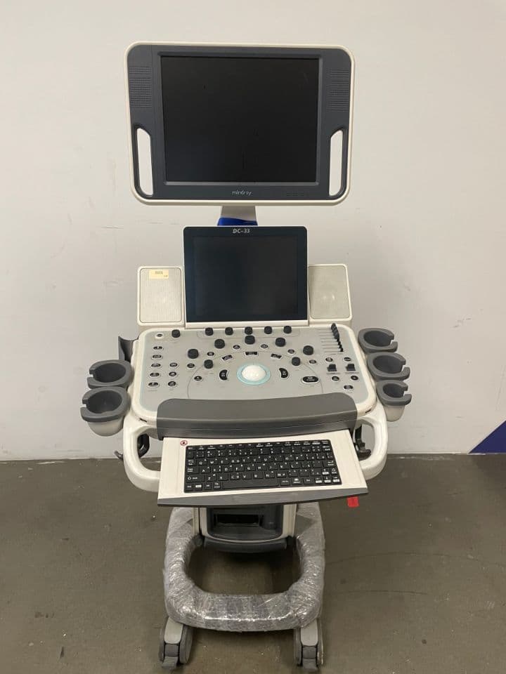 Mindray DC-33 Diagnostic Ultrasound System