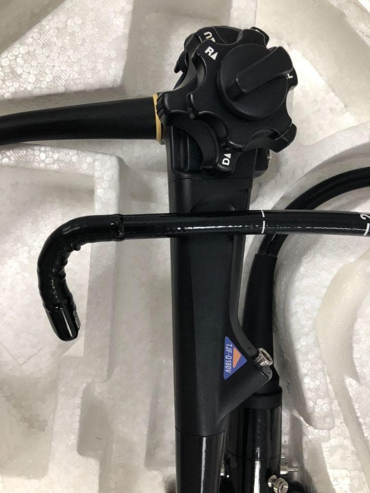 Olympus TJF-Q180V Video Duodenoscope for ERCP Procedures