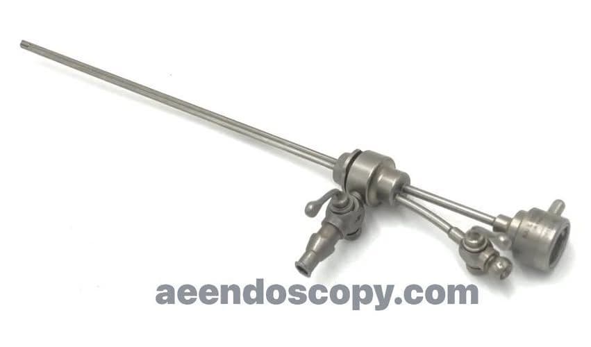 Karl Storz 26153CI Bettocchi Inner Sheath Hysteroscope for 2.9mm Scope