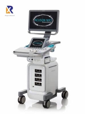 Acuson Siemens NX3 Ultrasound System
