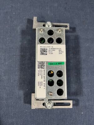 Siemens 10183854 RX STAT 1 Component for Definition Flash CT Scanners