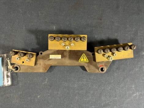 Siemens 522300848 Brush Block for Somatom CT Scanners