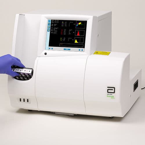 For Small to Mid-Size Labs: Cell-Dyn Emerald 22 AL Hematology Analyzer