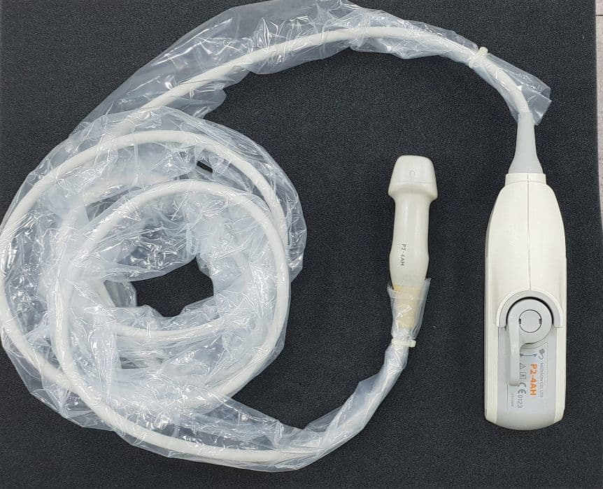 Medison PB-P2-4AH-N Phased Array Ultrasound Transducer