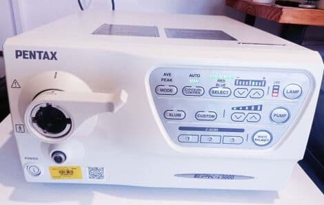 Pentax EPK-i5000 High Definition Endoscopy Processor