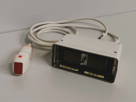Philips P4-2 Phased Array Cardiac Ultrasound Probe
