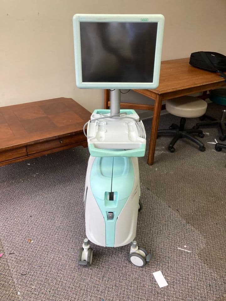 Breast Biopsy System — Bard EnCor Enspire E4115